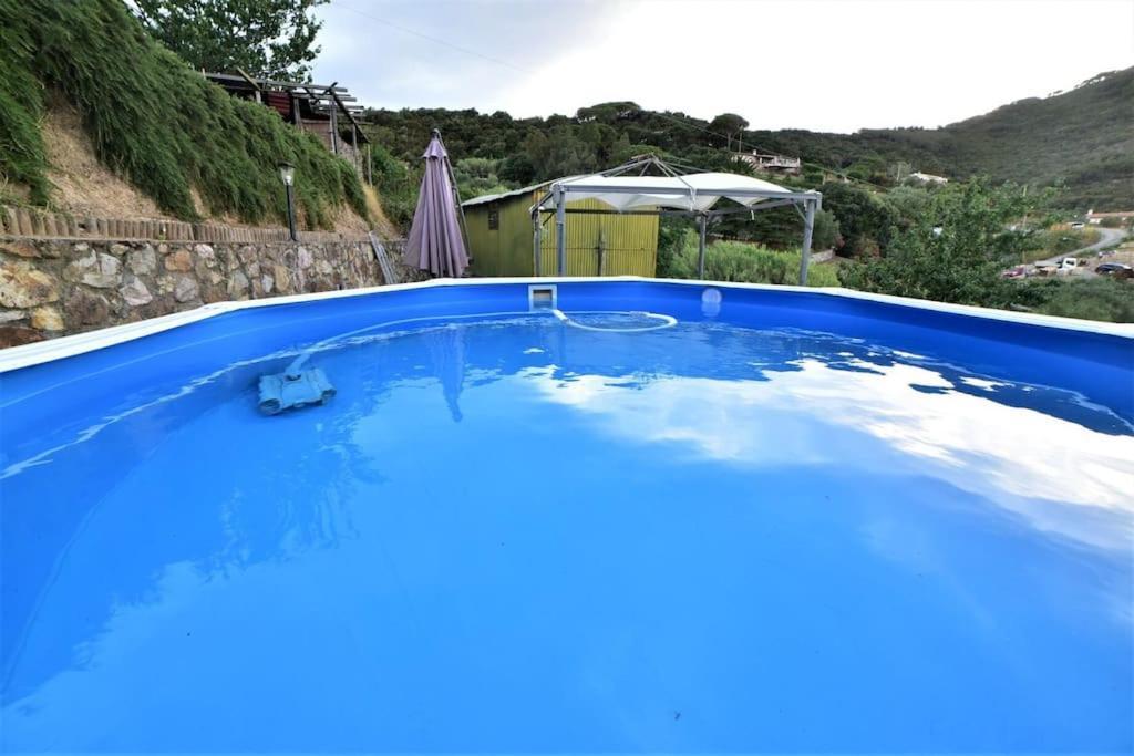 Casa Vacanze Il Pastore Tedesco Портоферрайо Экстерьер фото