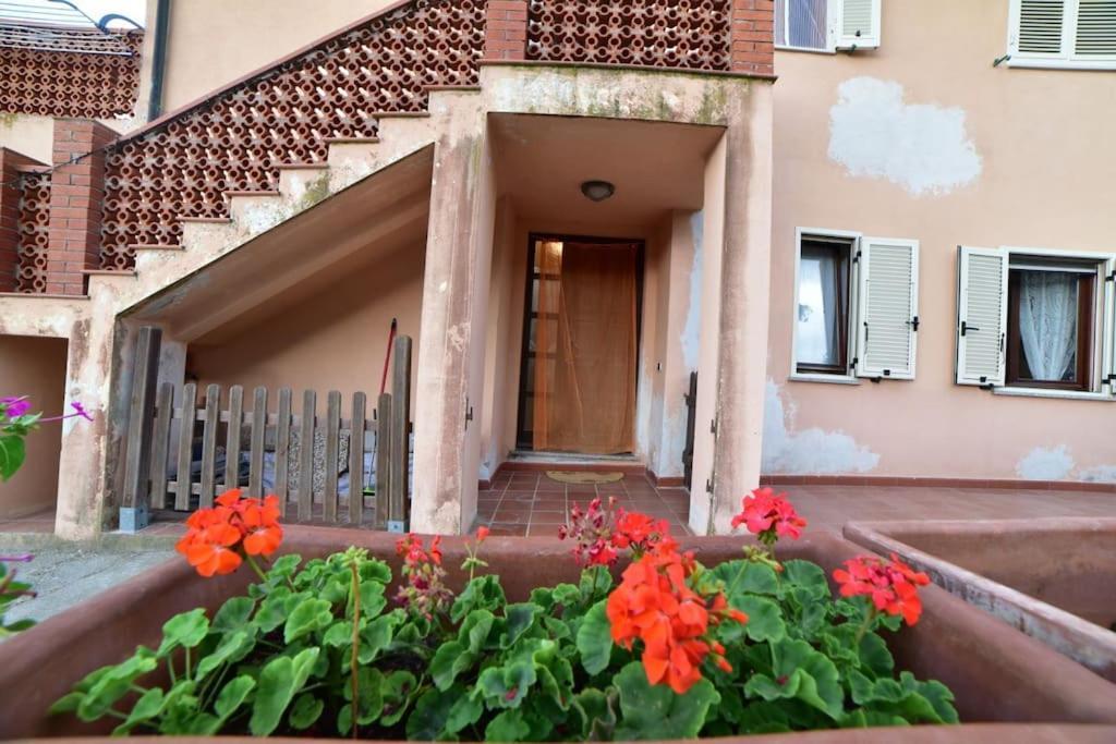 Casa Vacanze Il Pastore Tedesco Портоферрайо Экстерьер фото
