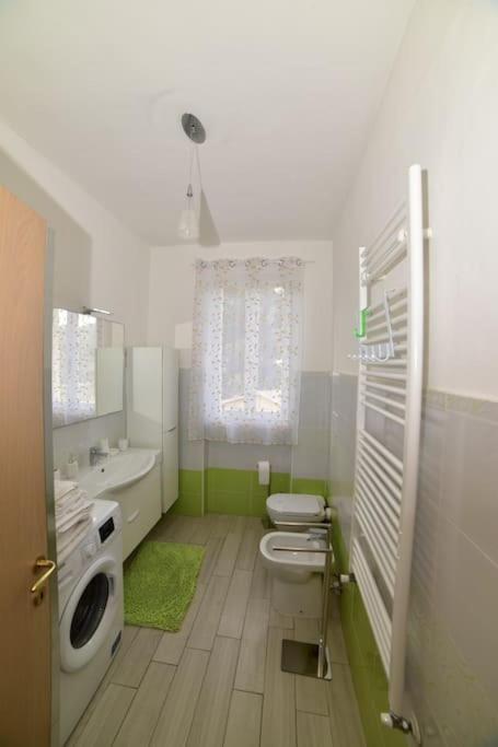 Casa Vacanze Il Pastore Tedesco Портоферрайо Экстерьер фото