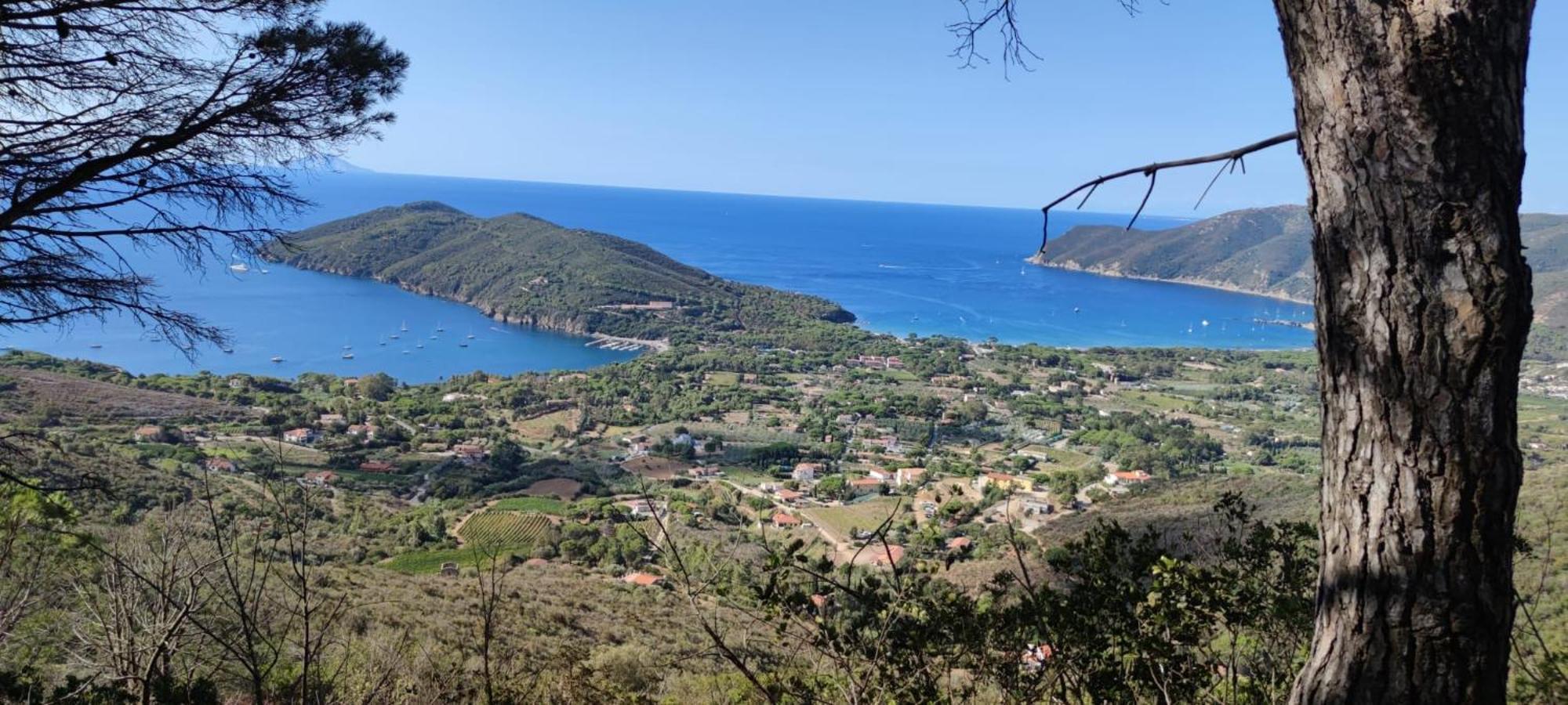 Casa Vacanze Il Pastore Tedesco Портоферрайо Экстерьер фото